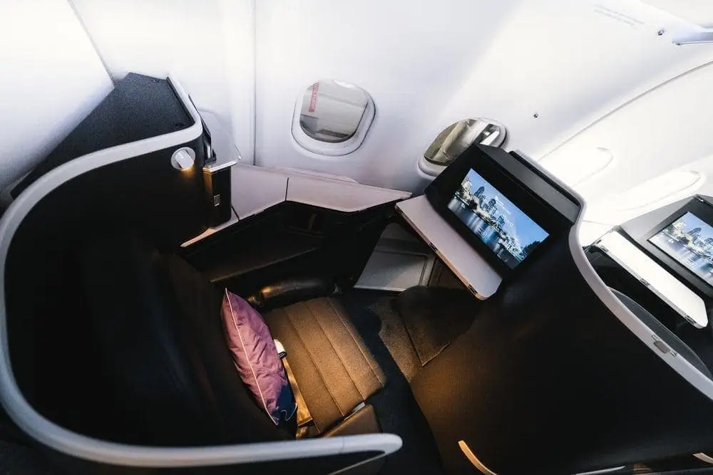 The 5 Best Ways To Spend 100,000 Velocity Points Seats