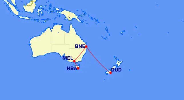 Virgin Australia Double Status Promotion