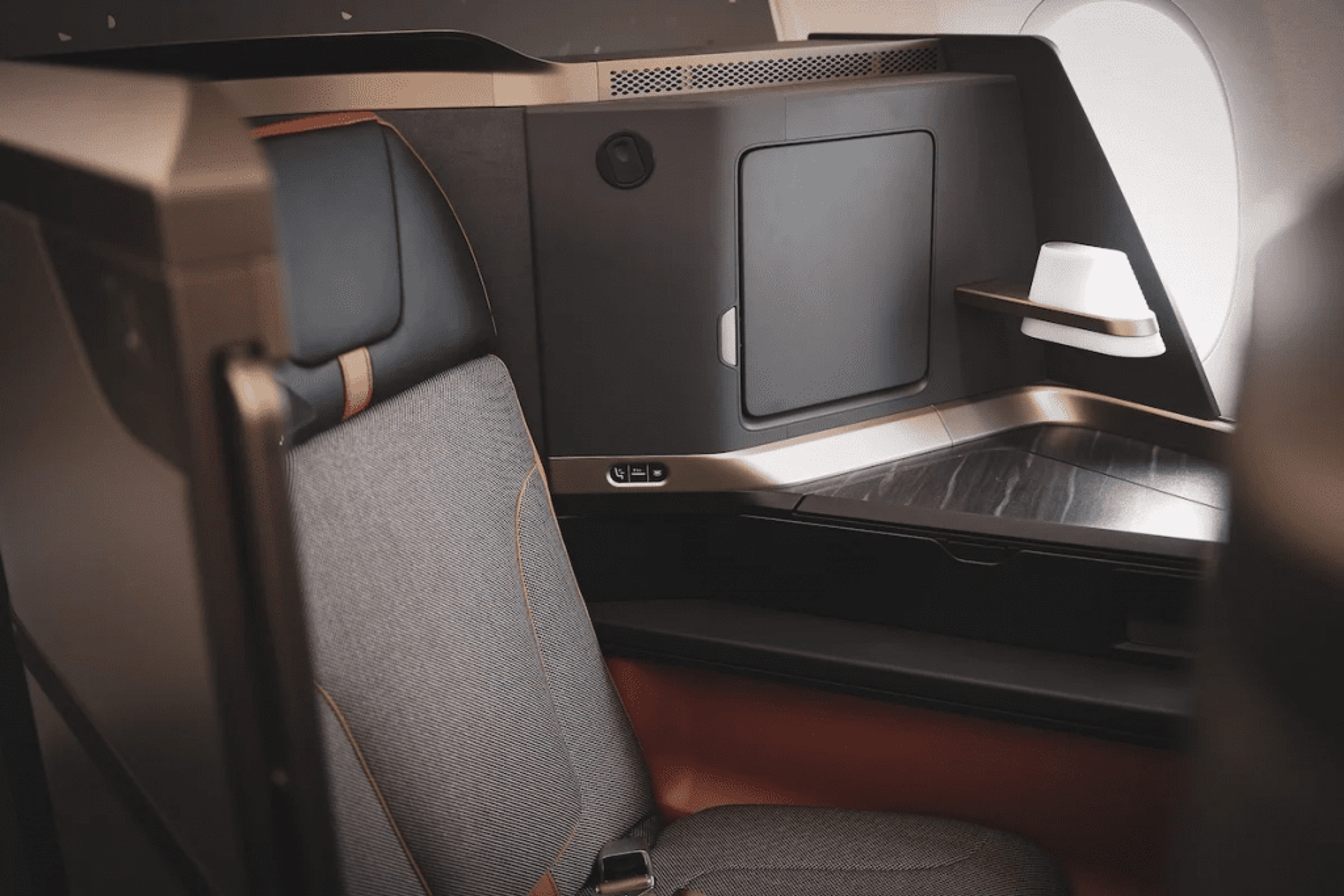 Starlux A350 Business Class 2