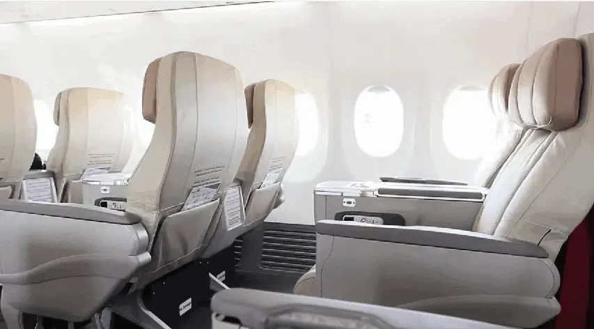 Malindo Air Set To Fly To Brisbane In June Business Class Seat