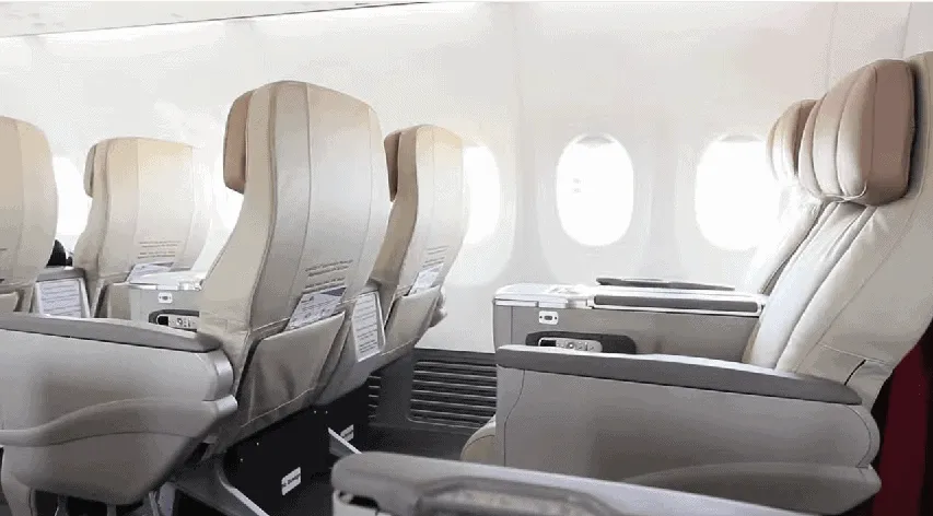 Malindo Air Set To Fly To Brisbane In June Business Class Seat