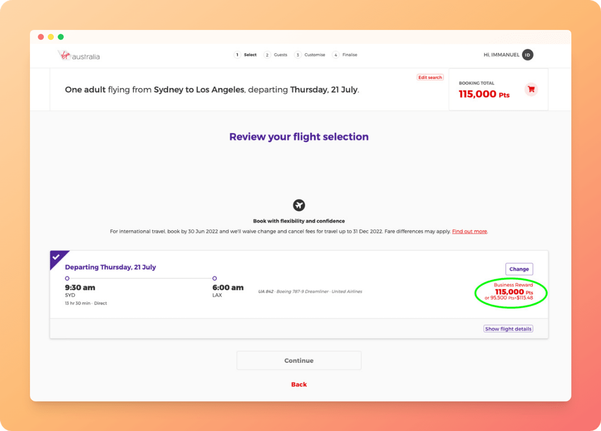 How To Earn & Redeem Velocity Points