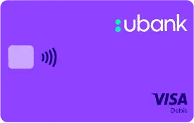 Ubank debit card review