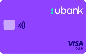 Ubank debit card review