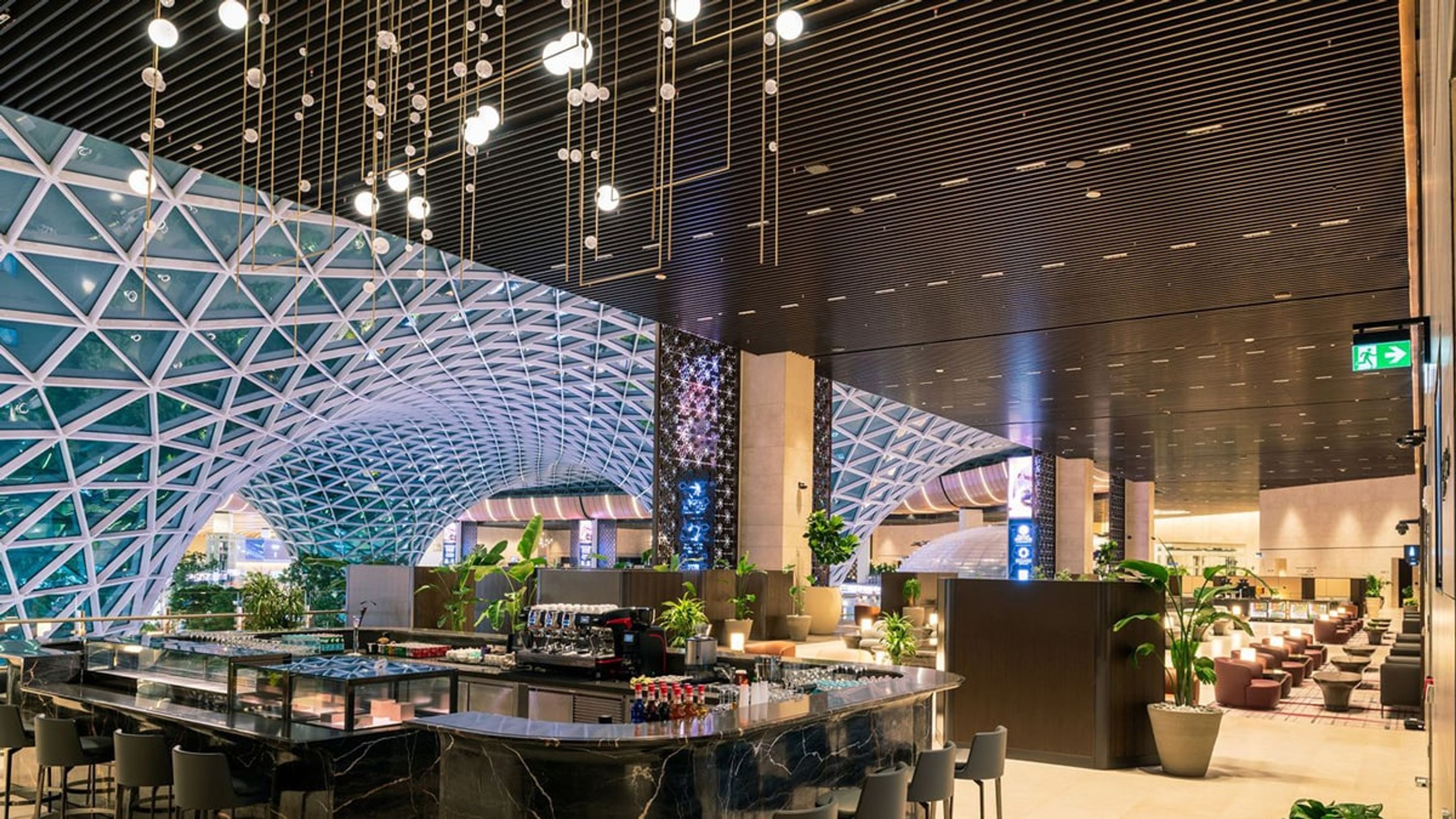 The Orchard Doha Airport