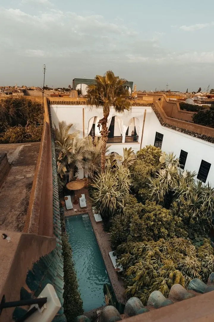 L'Hotel Marrakech