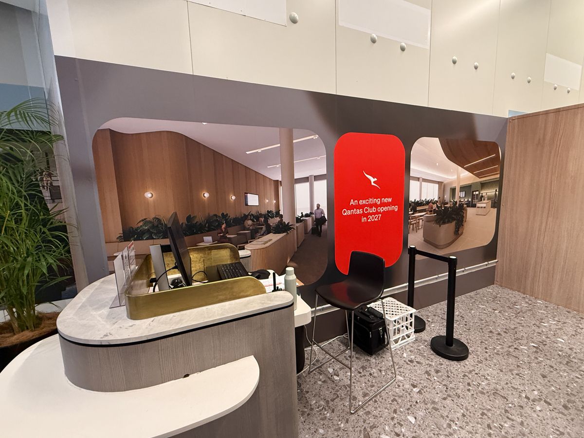 Hobart Qantas Club Review