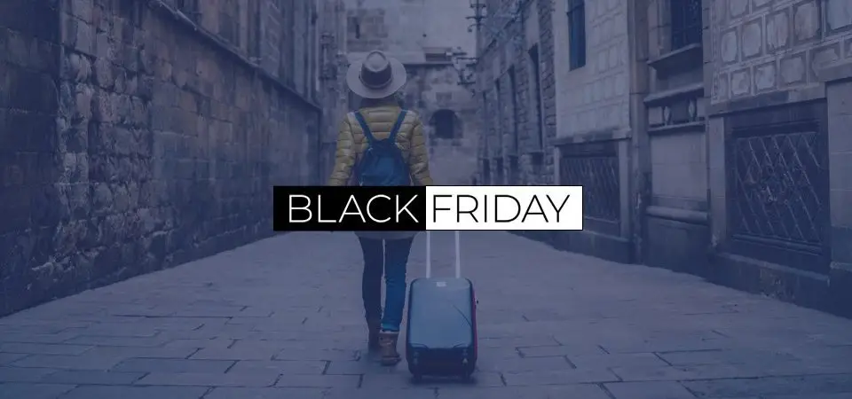 Black Friday / Cyber Monday Point Deals