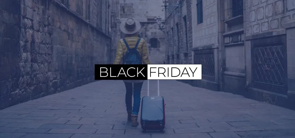 Black Friday / Cyber Monday Point Deals