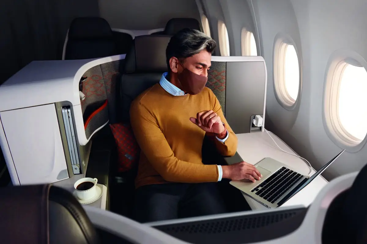 Singapore Airlines Image 1