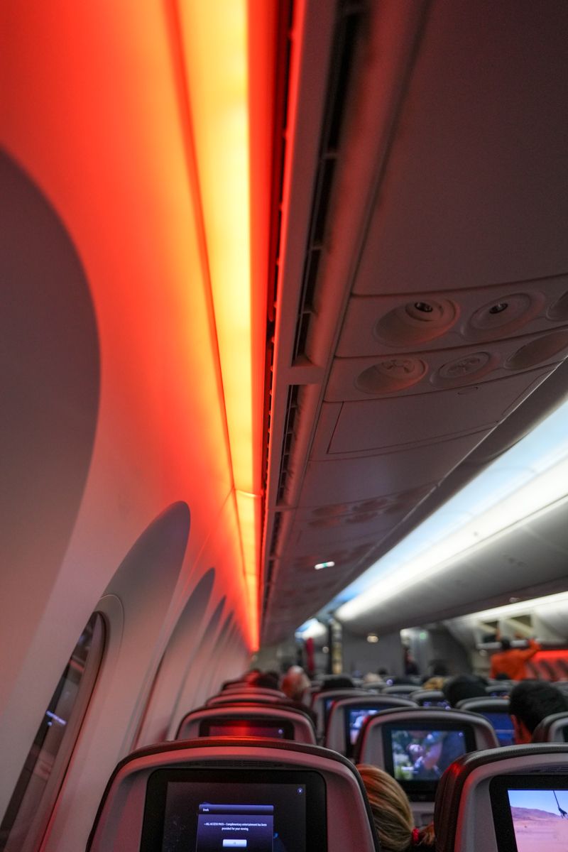 Flight Hacks