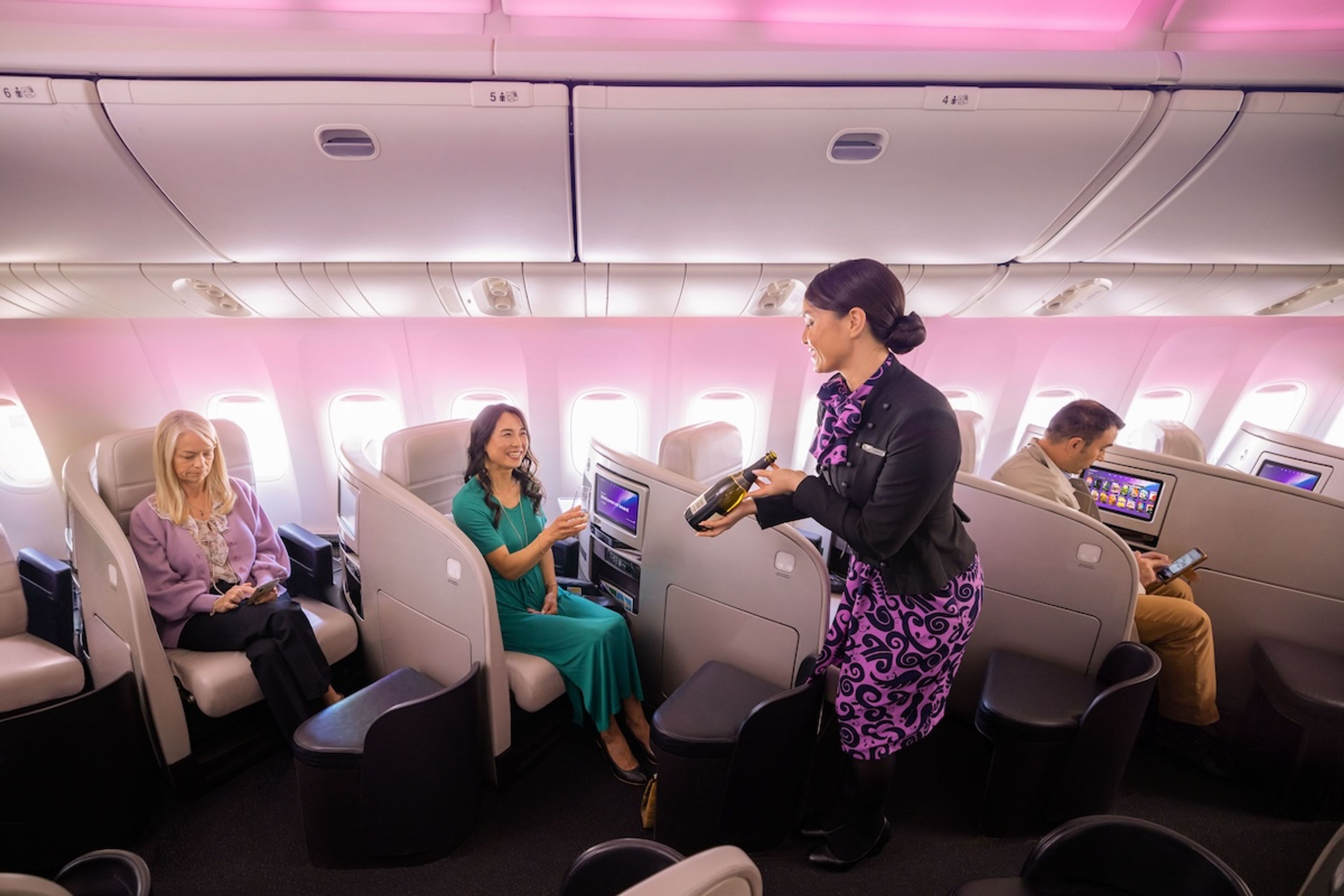 Air New Zealand Business