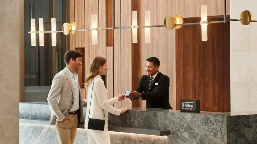 Parmelia Hilton Perth