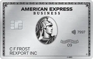 American Express Platinum Business Charge Card Australia