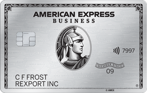 American Express Platinum Business Charge Card Australia