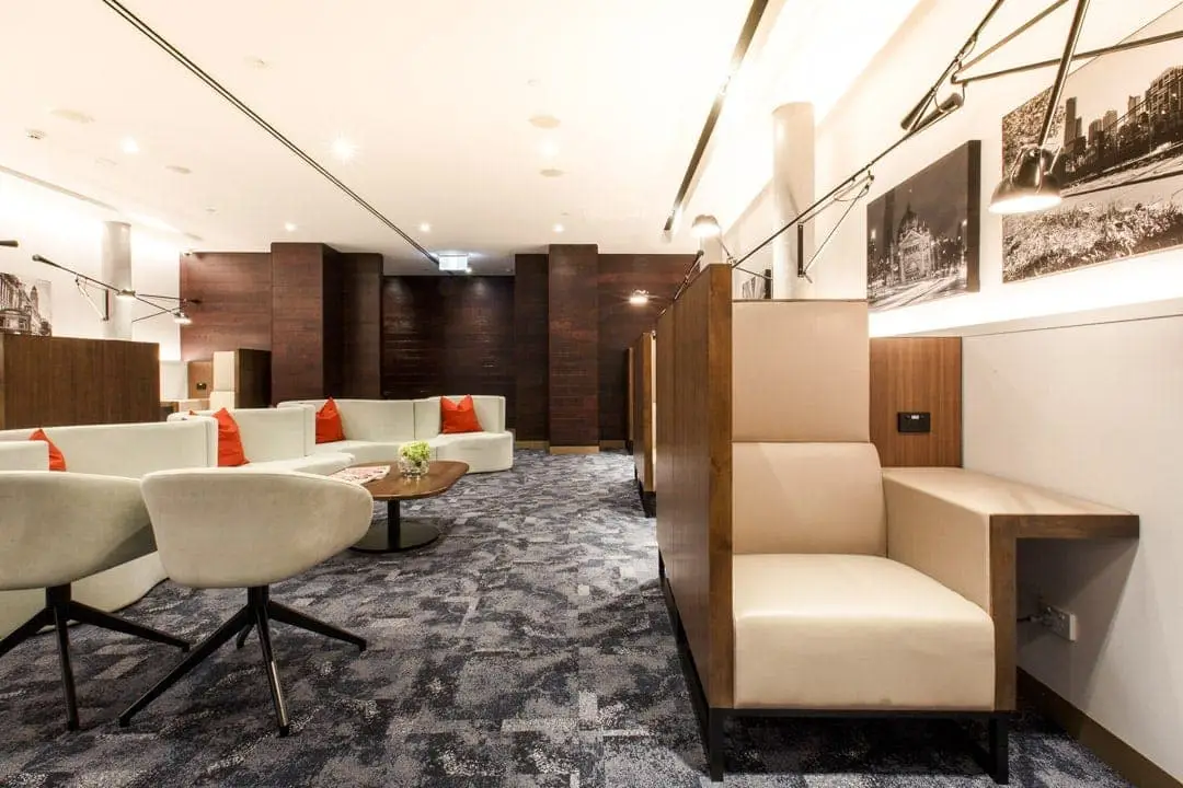 Amex Lounge Melbourne Now Open Lounge