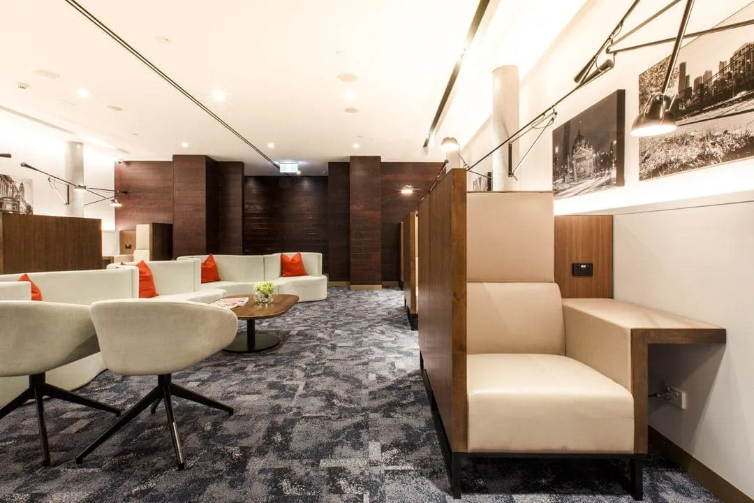 Amex Lounge Melbourne Now Open Lounge