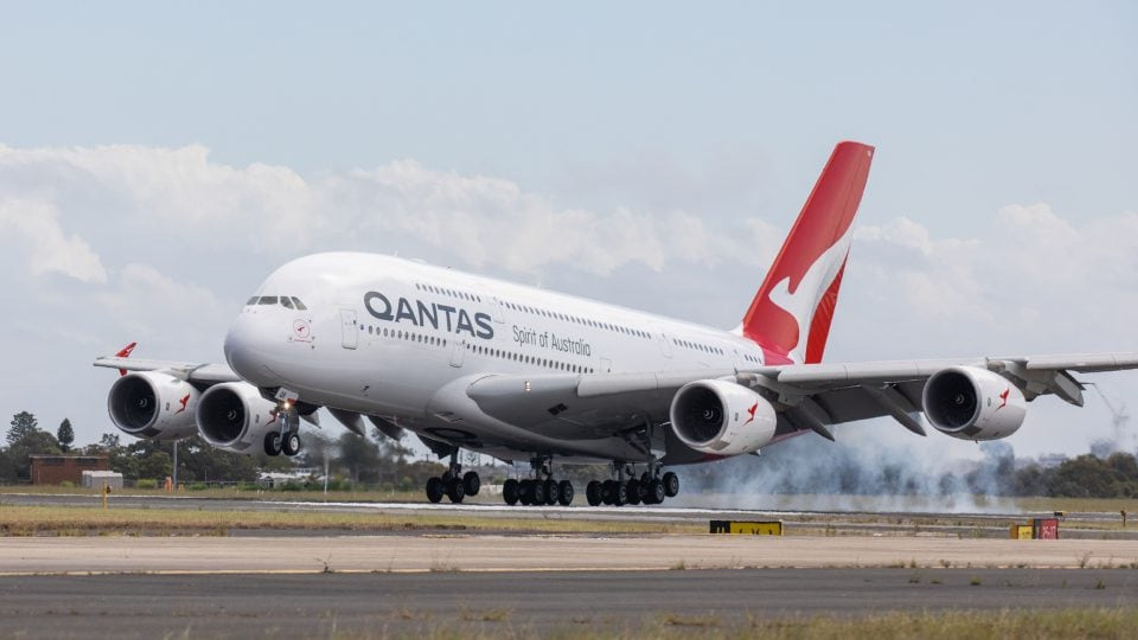 Qantas Drops International Flights To $1,099 Return