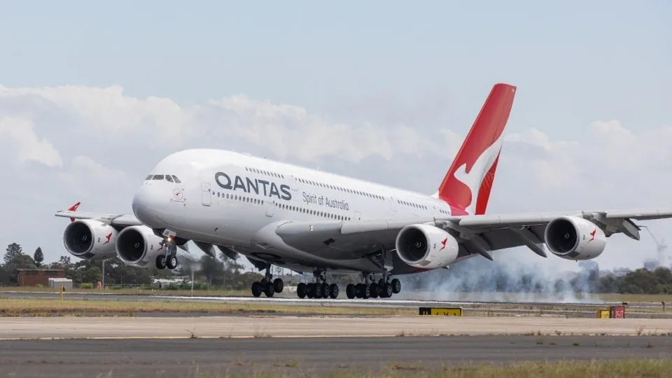 Qantas A380 Flights Resume Next Month: Here's How To Book Using Points