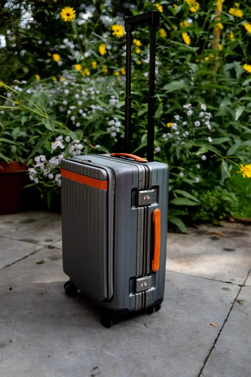 Carl Friedrik Carry On Pro 5