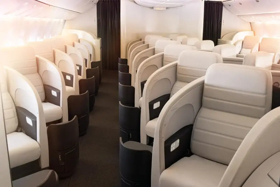 Air New Zealand Business