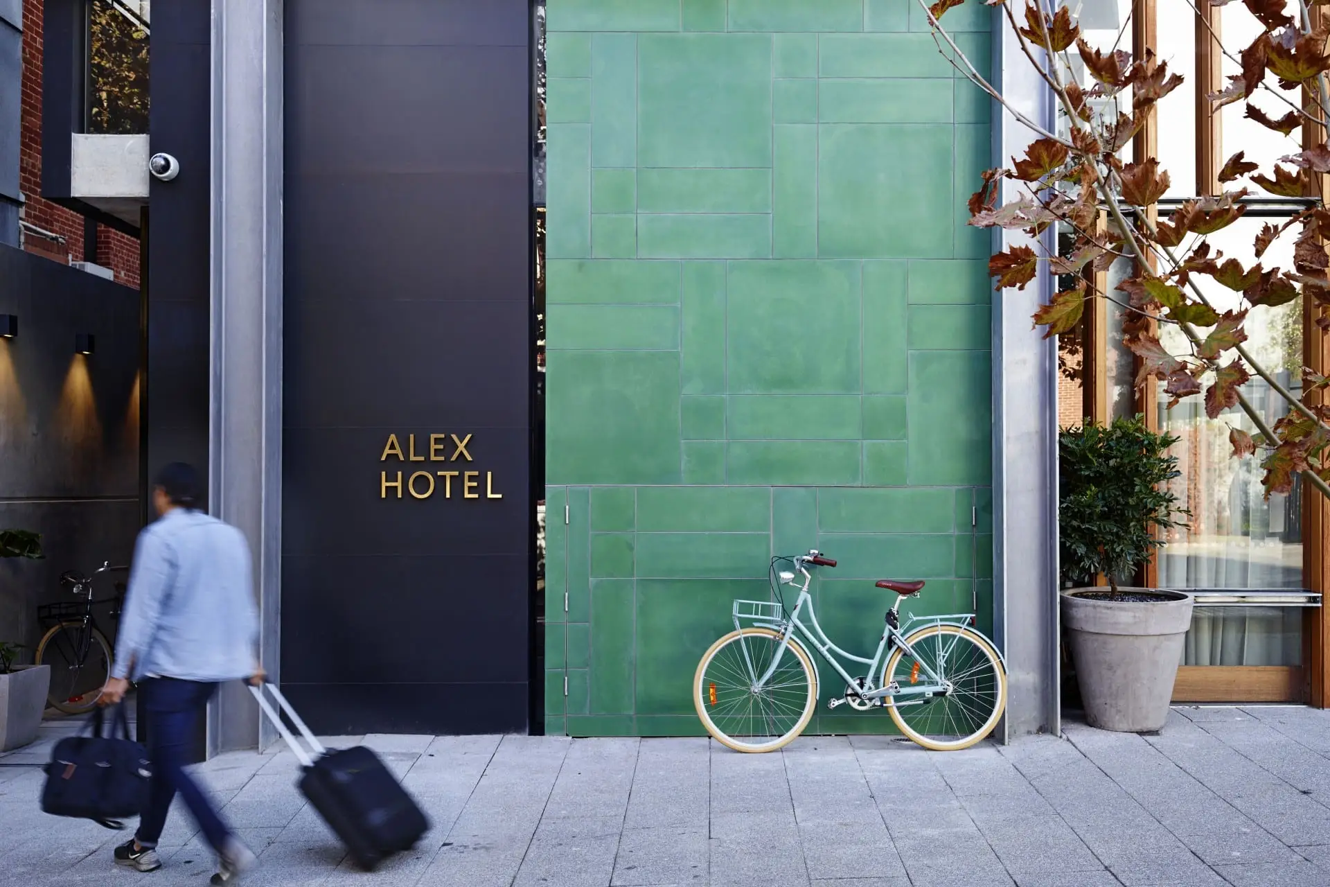 Alex Hotel 
