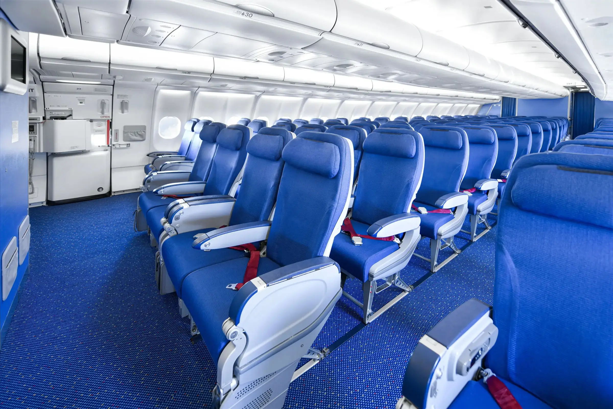 Maldivian A330 Economy