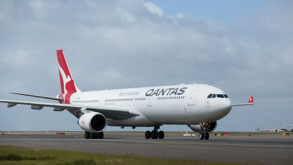 Your Guide To The Qantas Fleet