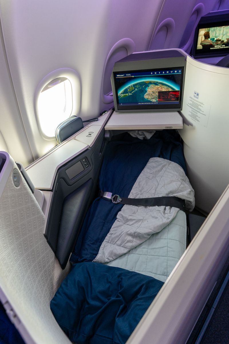 Flight Hacks