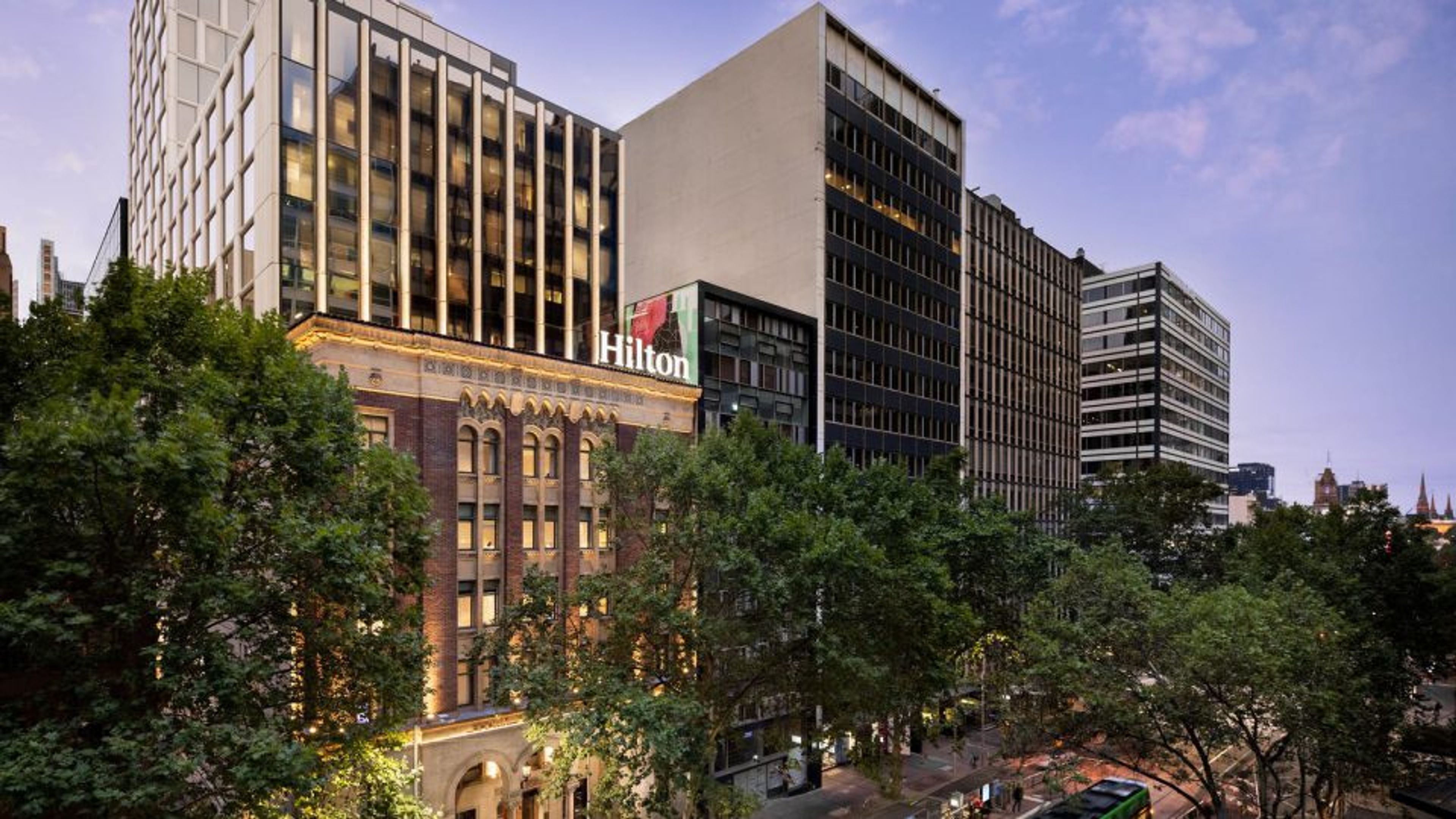 Hilton Melbourne Little Queen Street Review