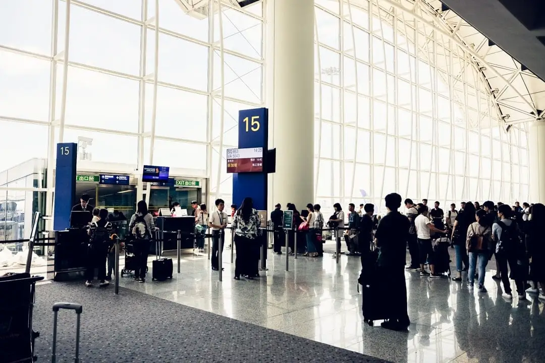 airport