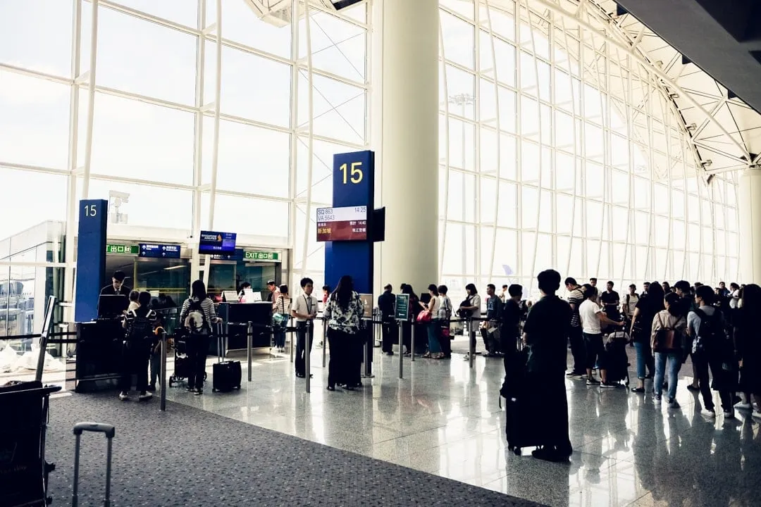 airport