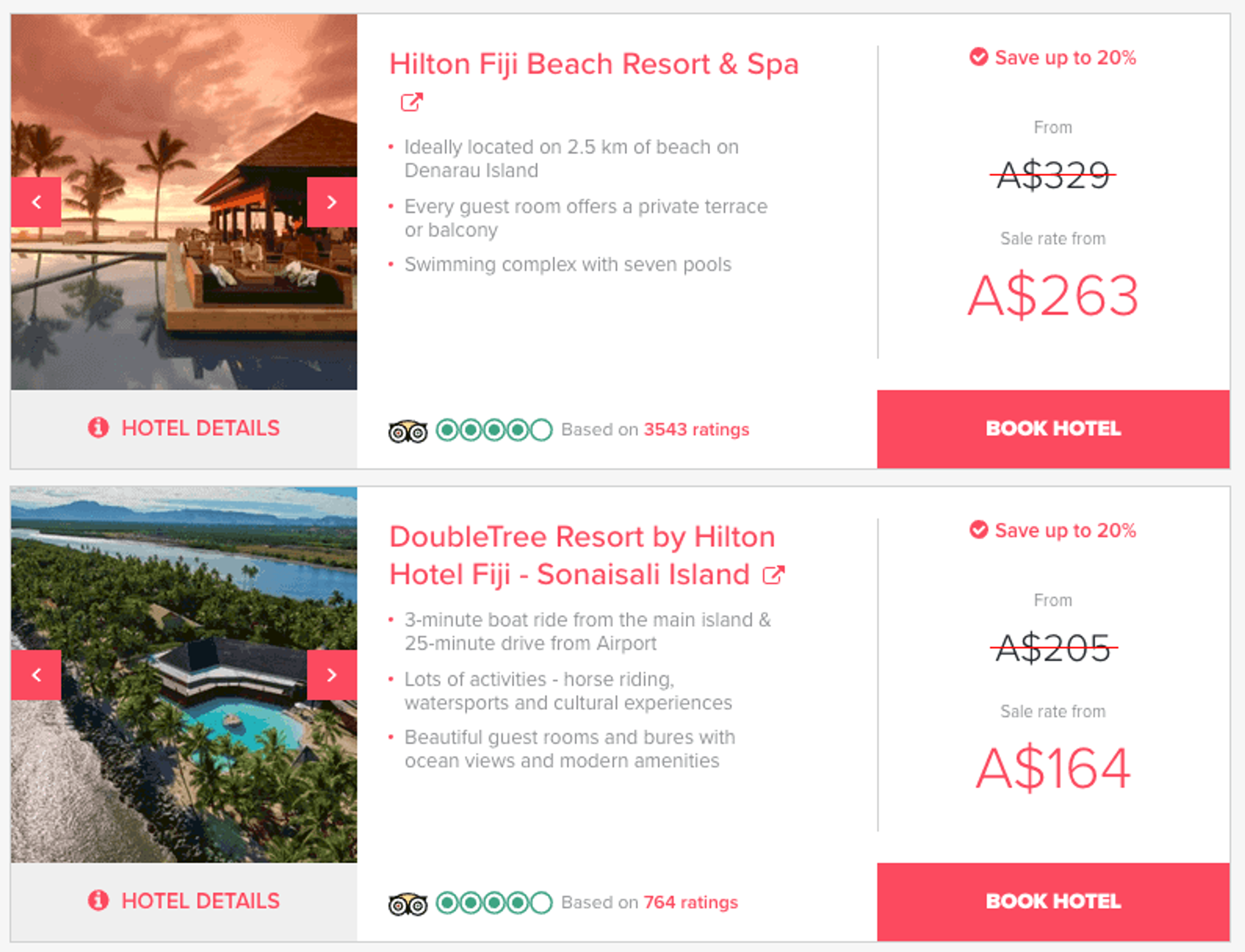 Fiji Deals