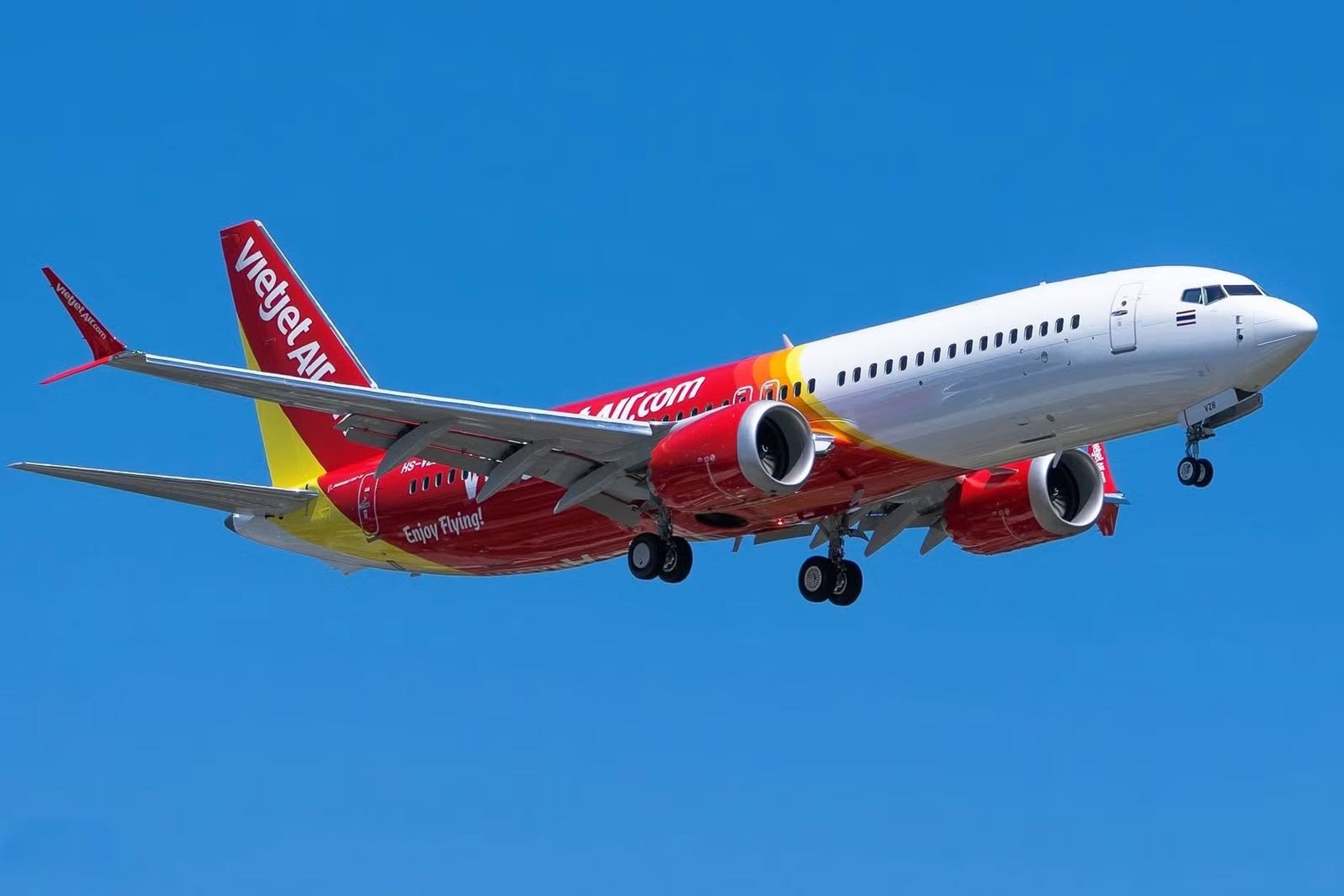 VietJet Registers First Aircraft In Australia