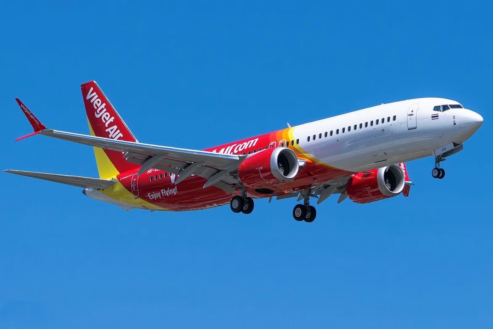 VietJet Registers First Aircraft In Australia