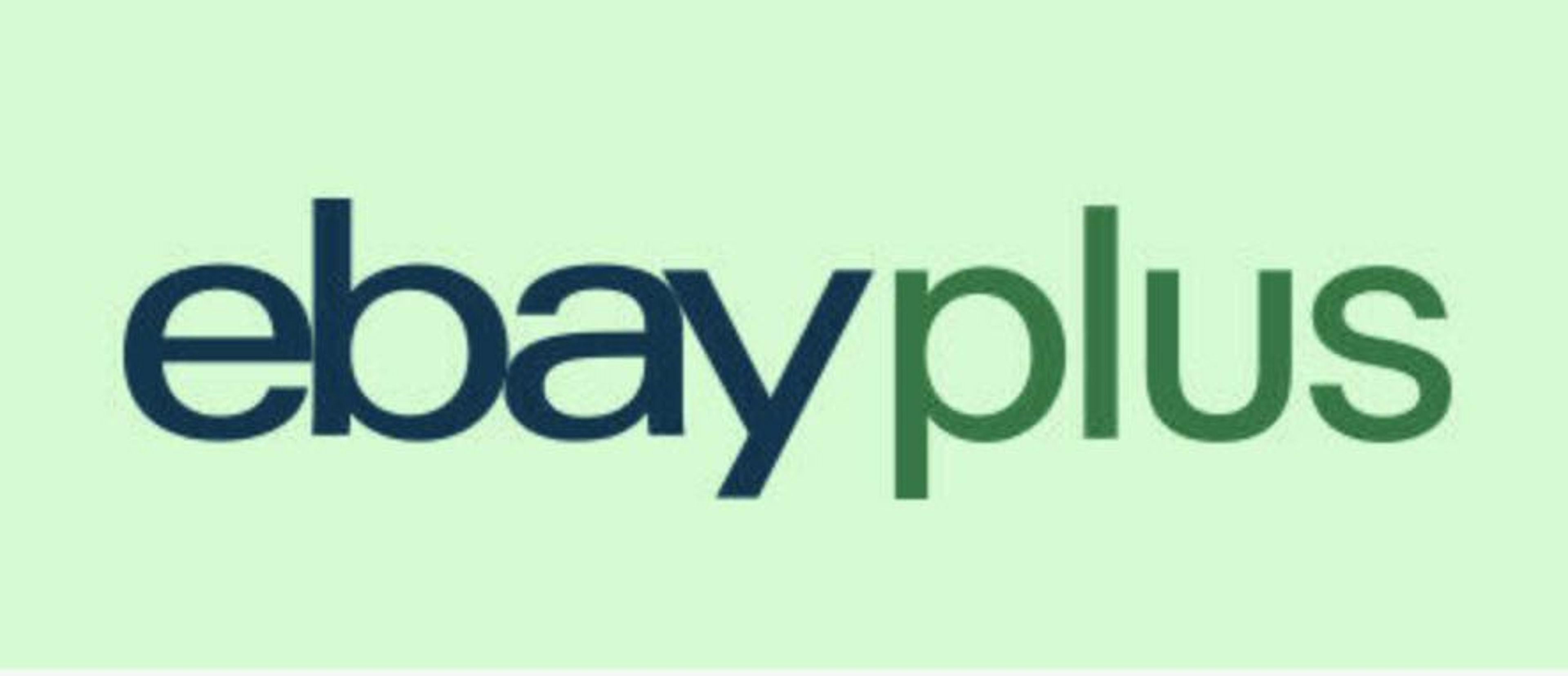 eBay plus