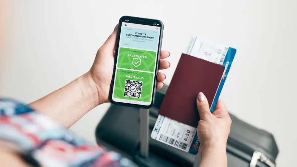 Travelling To Europe? Here’s How To Get Your EU QR Covid Certificate Free