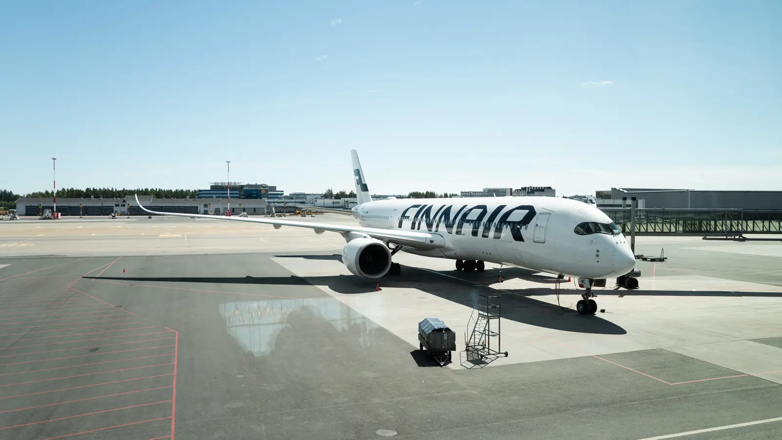 Finnair Business Class A350-900 Review