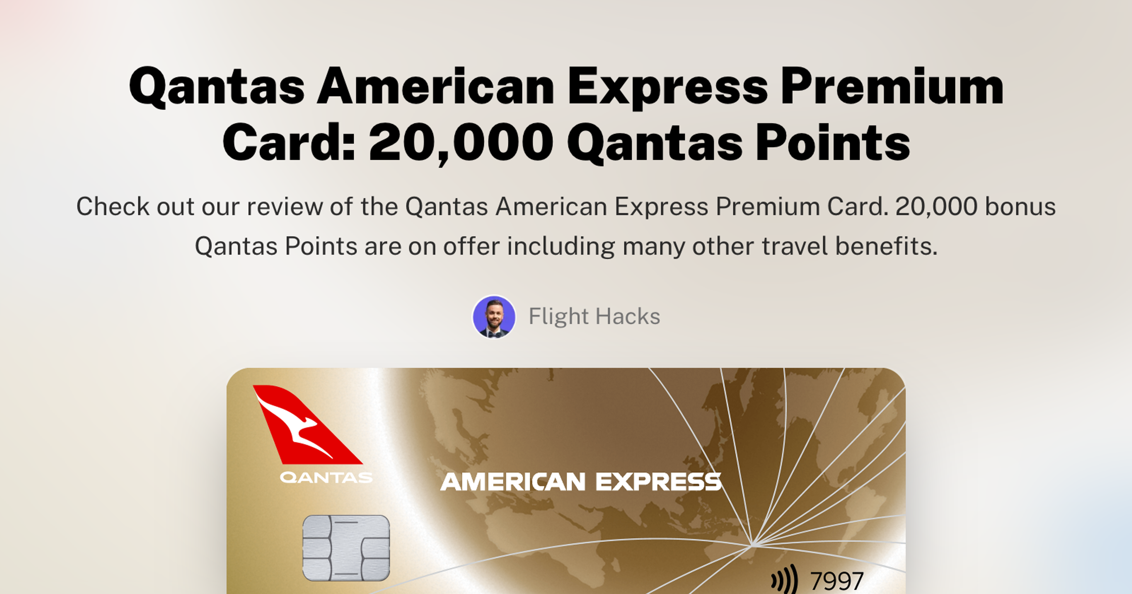 Flight Hacks image