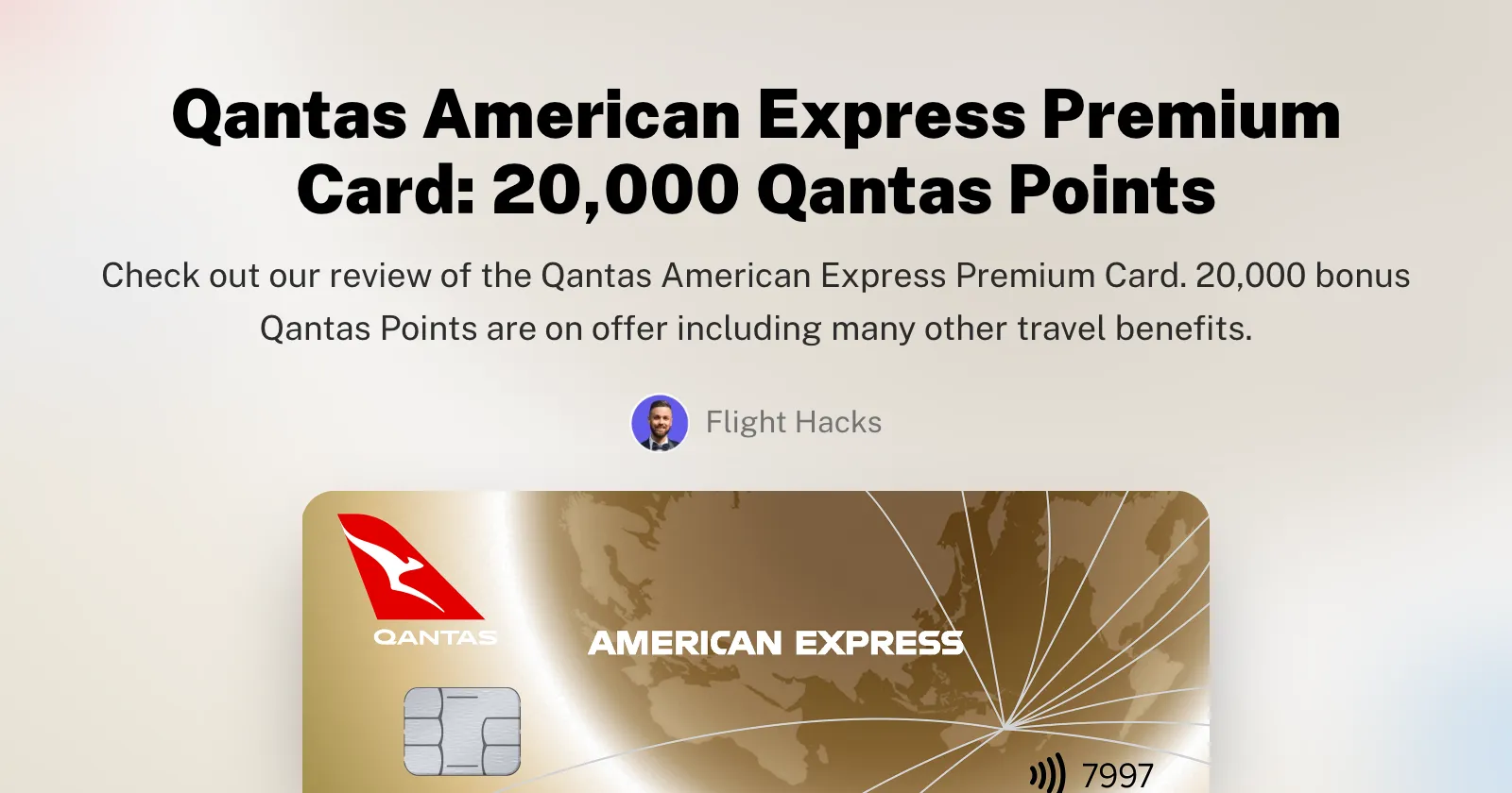 Flight Hacks image