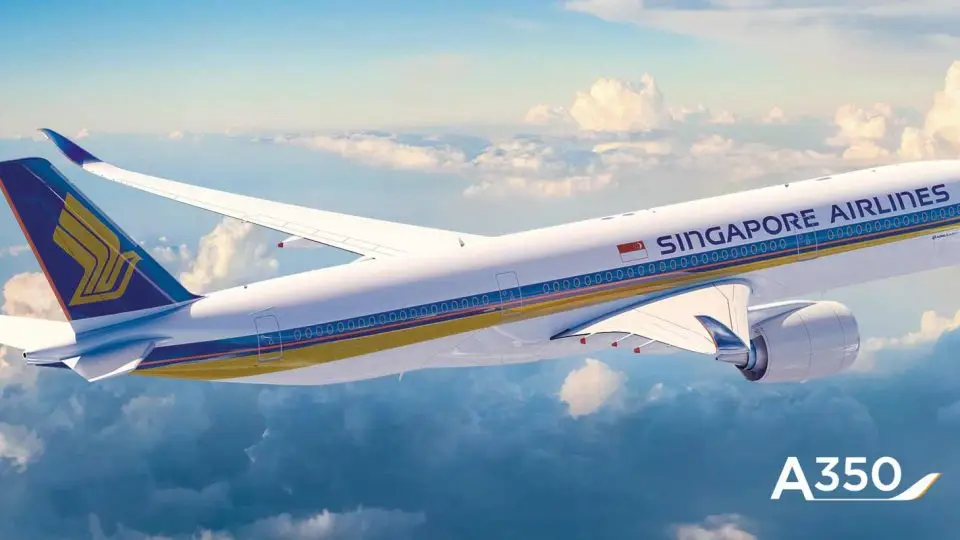 Singapore Airlines 30% Off Kris Flyer Redemptions