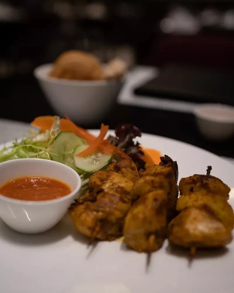 Qatar Airways Al Safwa First Class Lounge