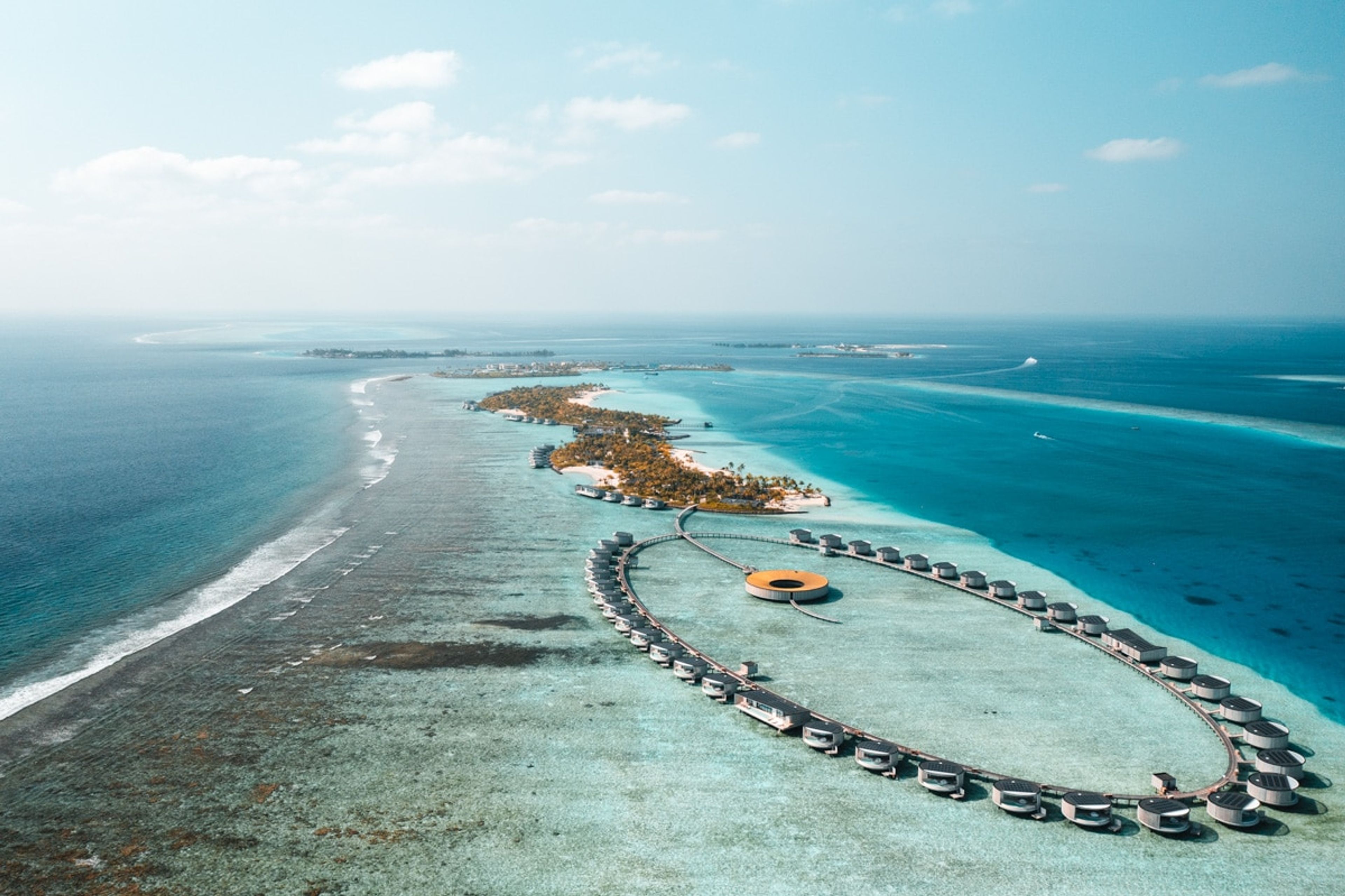 The Ritz-Carlton Maldives, Fari Islands