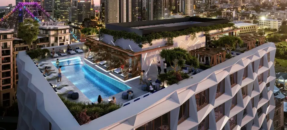 Hotel X Brisbane Fortitude valley