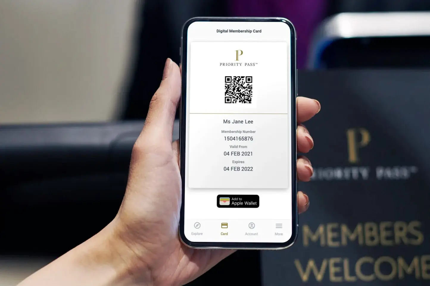 new benefits for priority pass