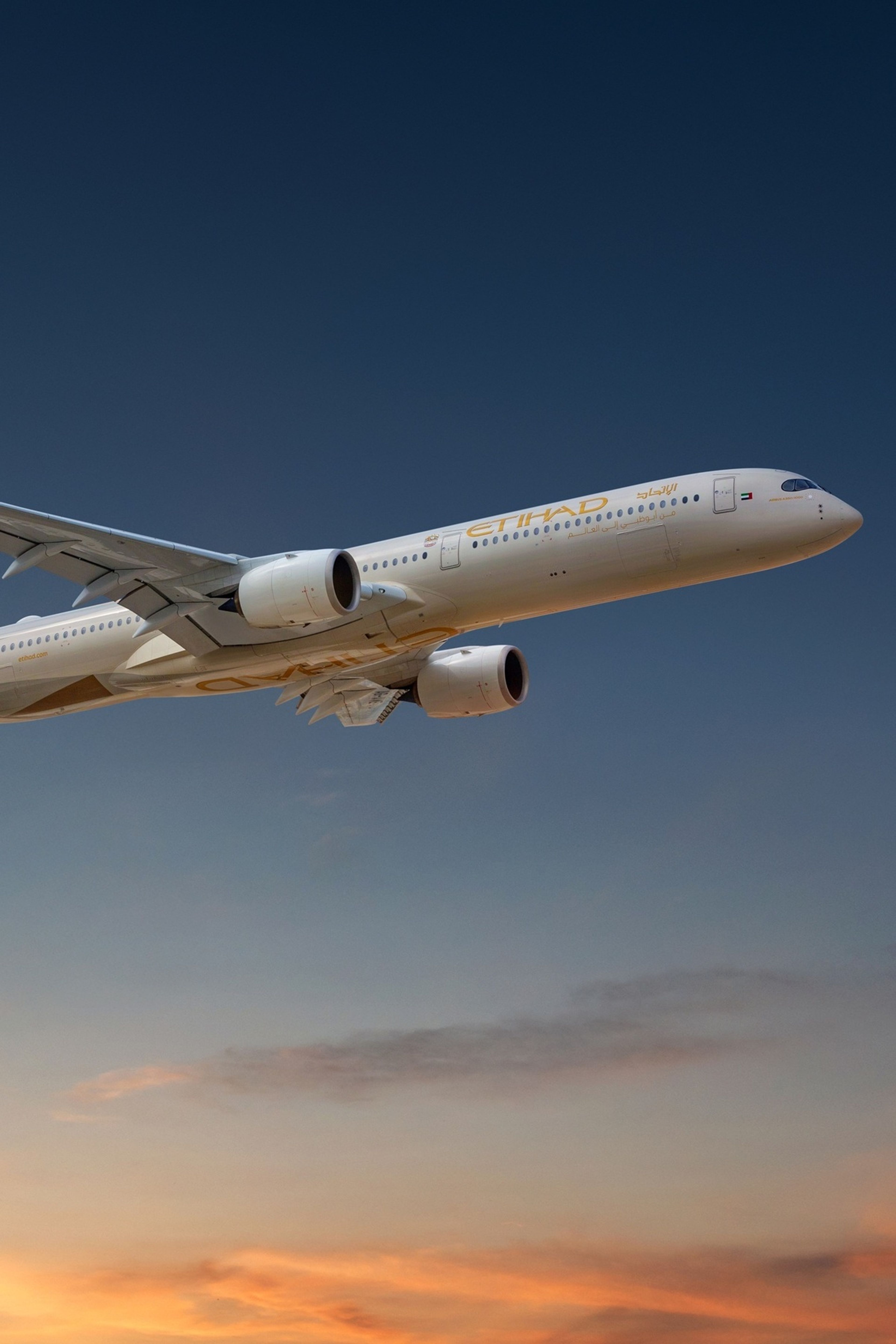  Etihad Increases Sydney-Abu Dhabi Flights To Double Daily