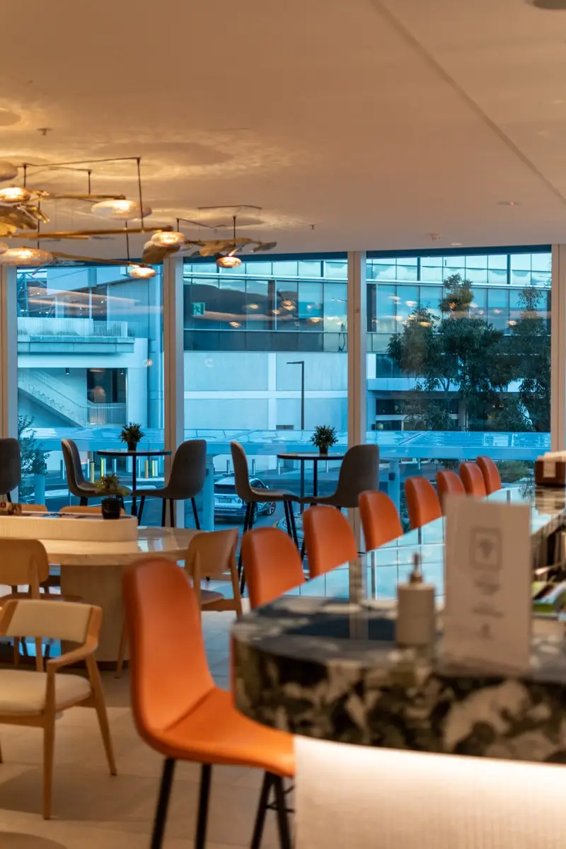 Plaza Premium Lounge