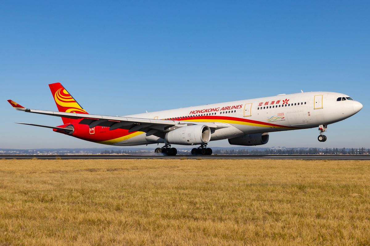 Velocity Unlocks Online Booking For Hong Kong Airlines