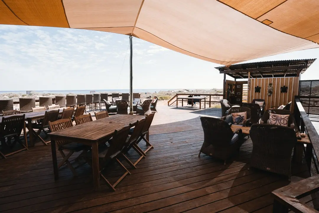 Luxury Glamping At Sal Salis Ningaloo Reef