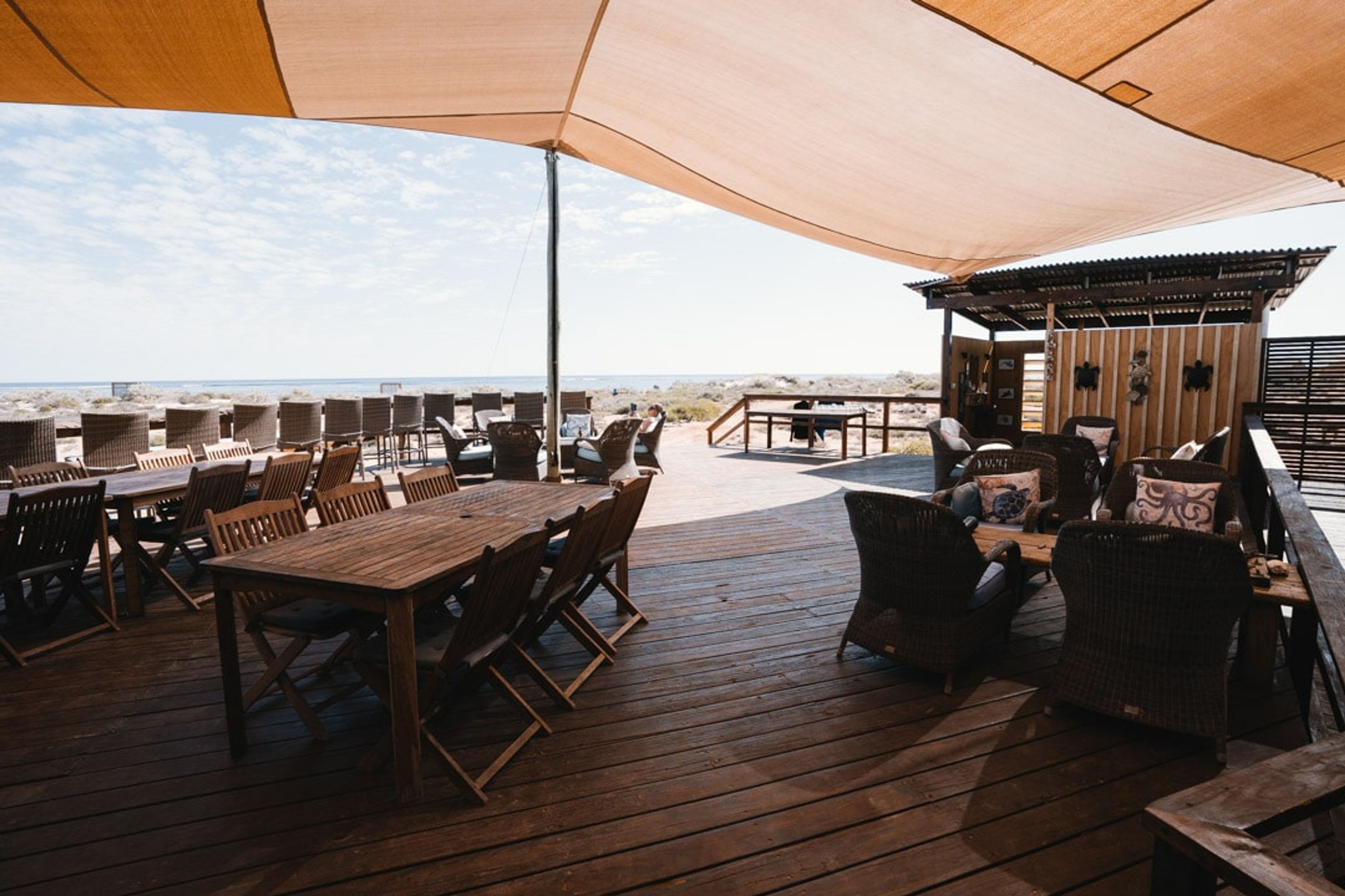 Luxury Glamping At Sal Salis Ningaloo Reef